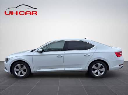 Škoda - Superb