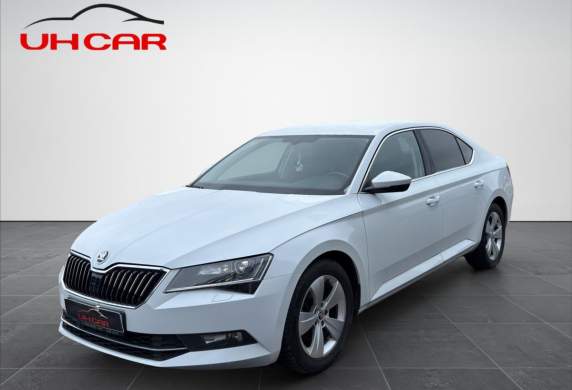 Škoda - Superb