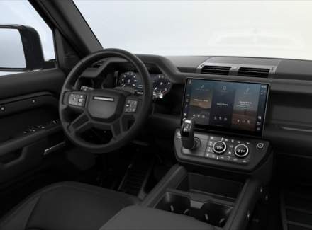 Land Rover - Defender