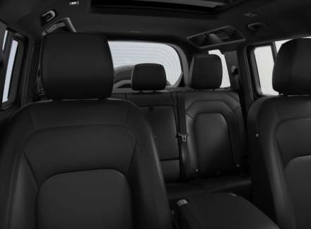 Land Rover - Defender