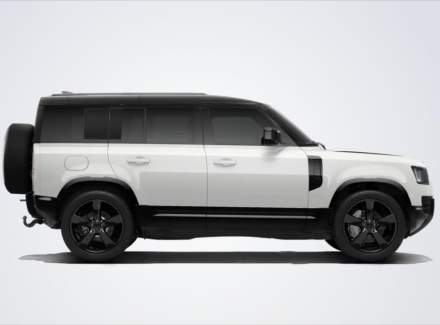 Land Rover - Defender