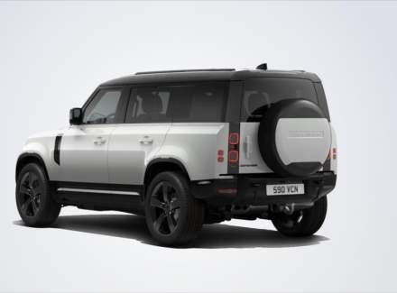 Land Rover - Defender