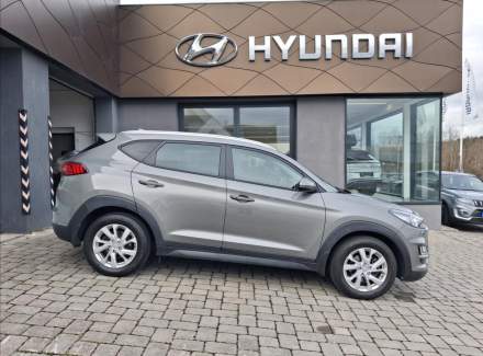 Hyundai - Tucson