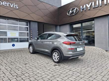 Hyundai - Tucson