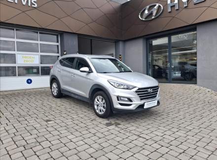 Hyundai - Tucson