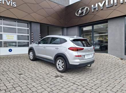 Hyundai - Tucson