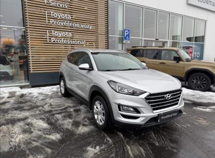 Hyundai - Tucson