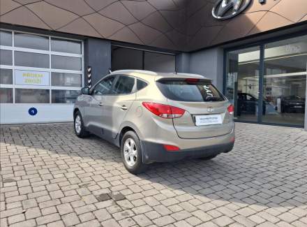 Hyundai - ix35