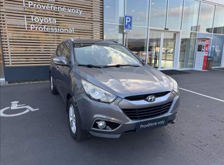 Hyundai - ix35