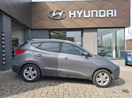Hyundai - ix35
