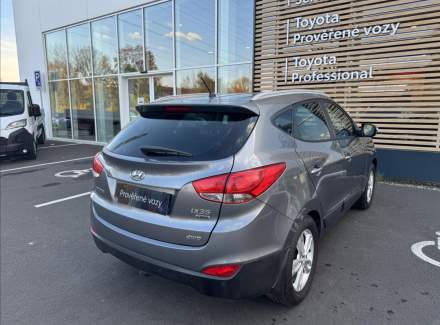 Hyundai - ix35