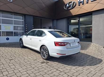 Škoda - Superb