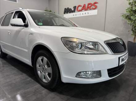 Škoda - Octavia