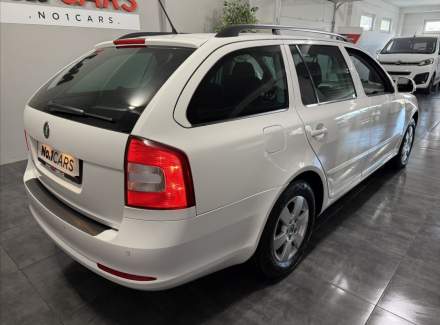 Škoda - Octavia