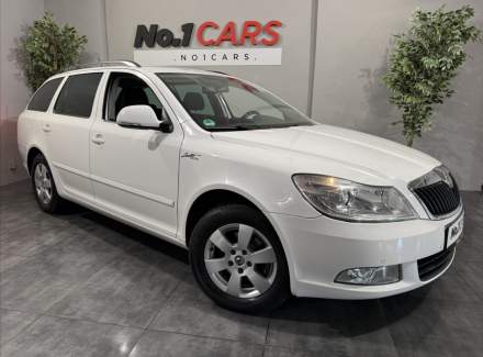 Škoda - Octavia
