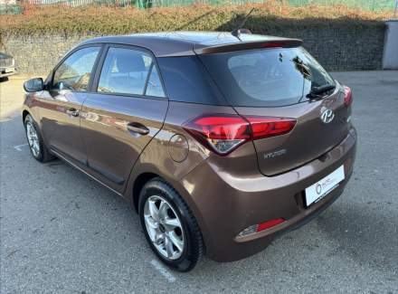 Hyundai - i20