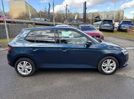 Škoda - Fabia