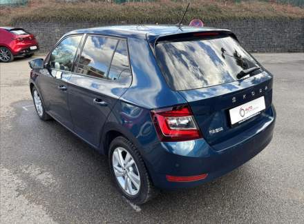 Škoda - Fabia