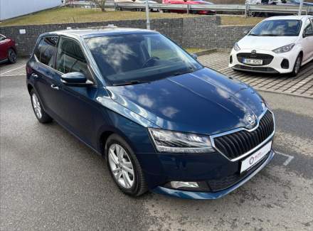 Škoda - Fabia