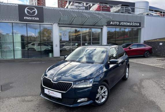 Škoda - Fabia