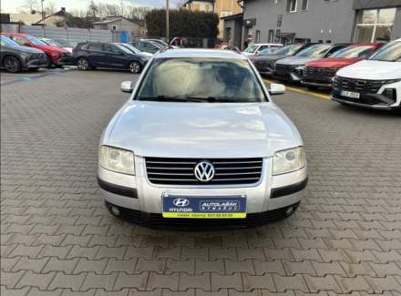 Volkswagen - Passat