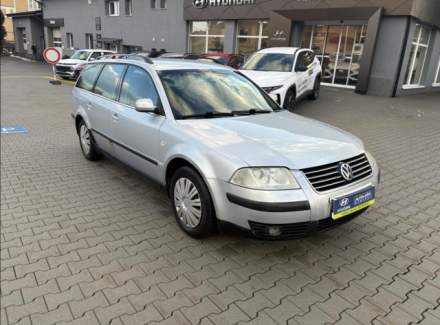 Volkswagen - Passat