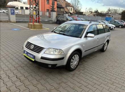 Volkswagen - Passat