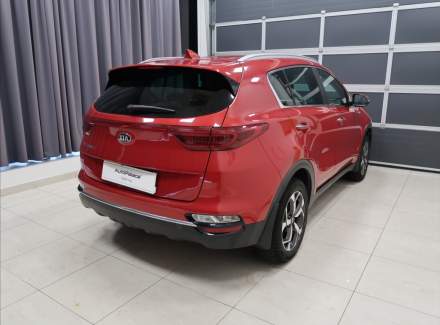 Kia - Sportage