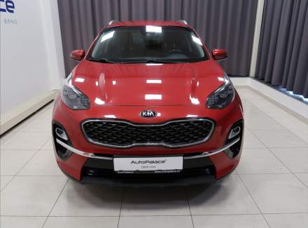 Kia - Sportage