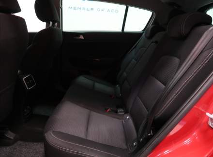 Kia - Sportage