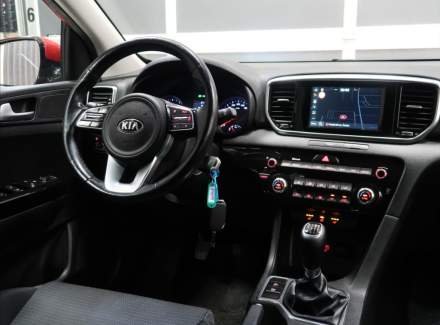 Kia - Sportage