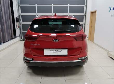 Kia - Sportage