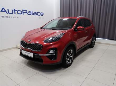 Kia - Sportage