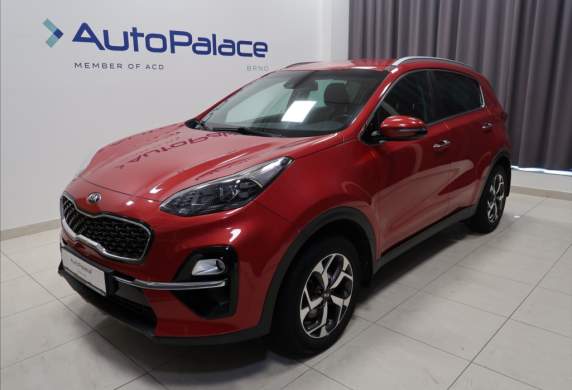 Kia - Sportage