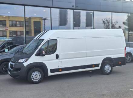 Peugeot - Boxer