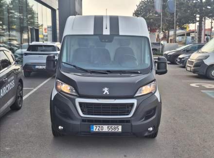 Peugeot - Boxer