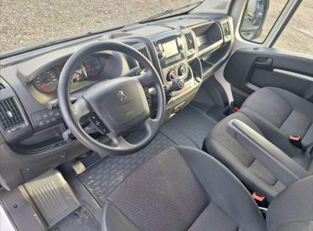 Peugeot - Boxer