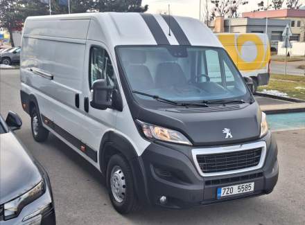 Peugeot - Boxer
