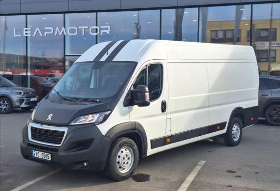 Peugeot - Boxer