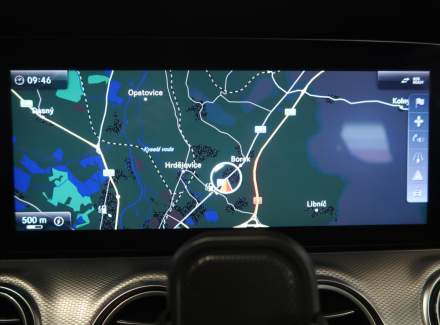 Mercedes-Benz - E-class