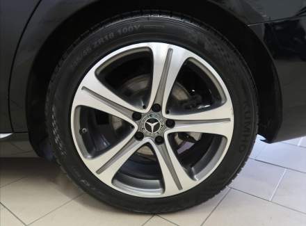 Mercedes-Benz - E-class