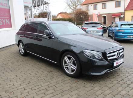 Mercedes-Benz - E-class