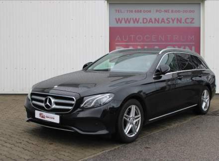 Mercedes-Benz - E-class