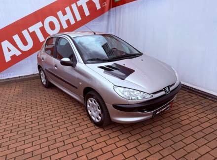 Peugeot - 206