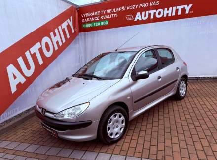 Peugeot - 206