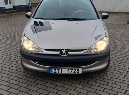 Peugeot - 206