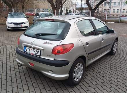 Peugeot - 206