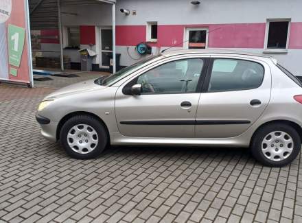 Peugeot - 206