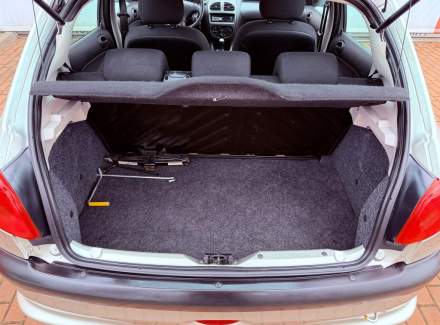 Peugeot - 206