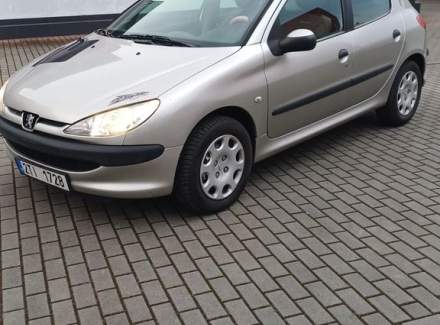 Peugeot - 206